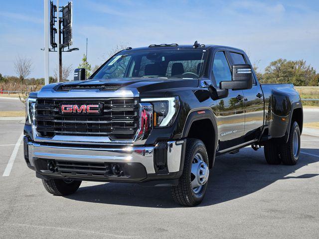 new 2026 GMC Sierra 3500 car, priced at $58,467
