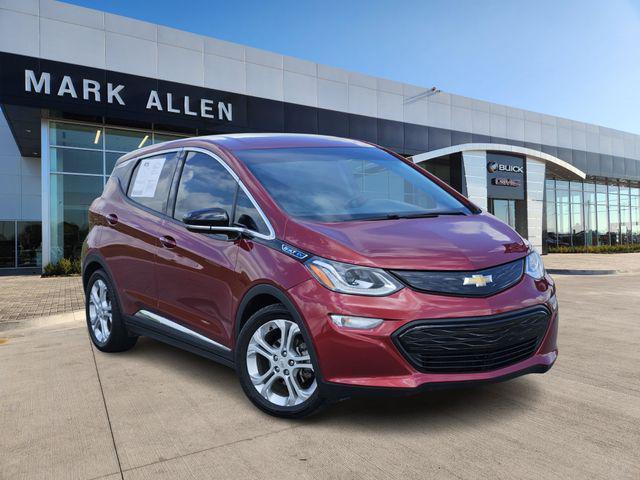 used 2020 Chevrolet Bolt EV car, priced at $13,870