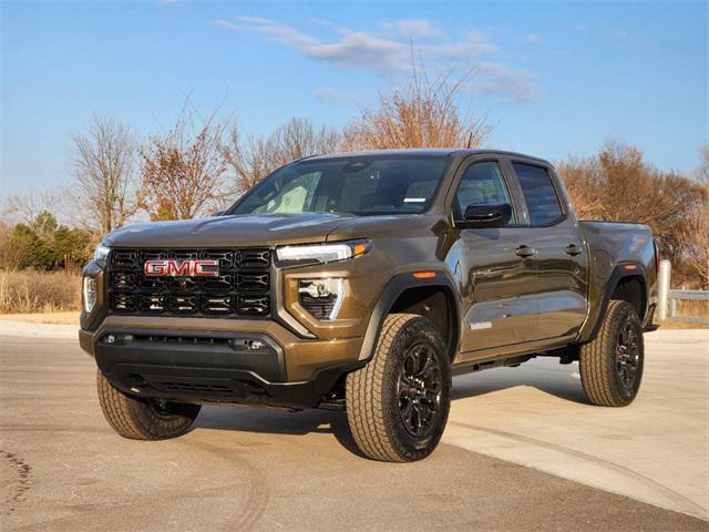 new 2024 GMC Canyon car, priced at $40,970