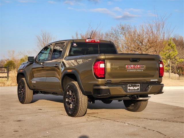 new 2024 GMC Canyon car, priced at $40,970