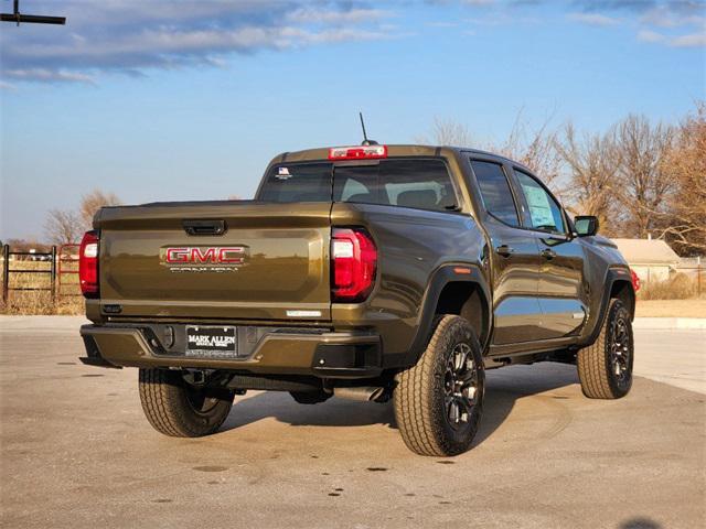 new 2024 GMC Canyon car, priced at $40,970