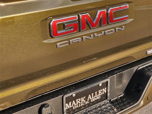 new 2024 GMC Canyon car, priced at $40,970