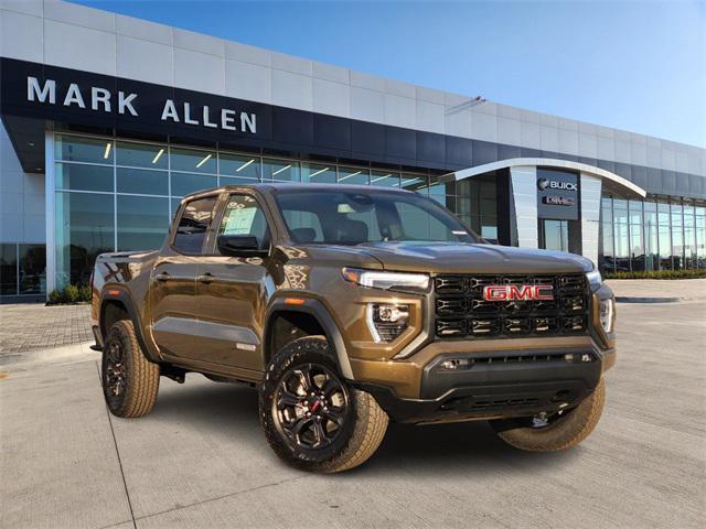 new 2024 GMC Canyon car, priced at $40,970