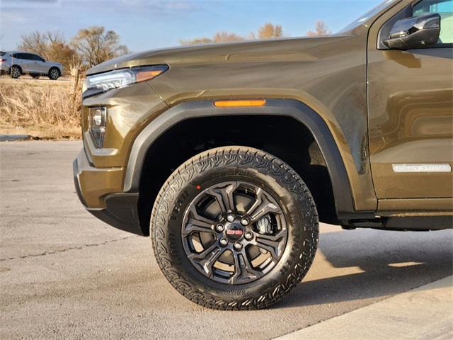 new 2024 GMC Canyon car, priced at $40,970