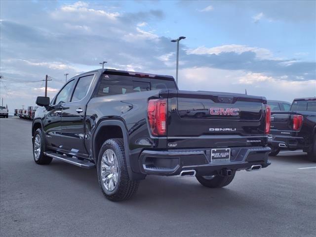 new 2024 GMC Sierra 1500 car, priced at $64,970