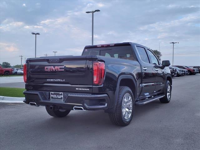 new 2024 GMC Sierra 1500 car, priced at $64,970