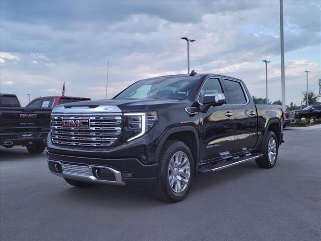 new 2024 GMC Sierra 1500 car, priced at $64,970