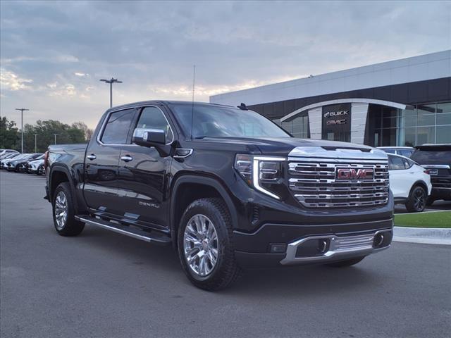 new 2024 GMC Sierra 1500 car, priced at $64,970