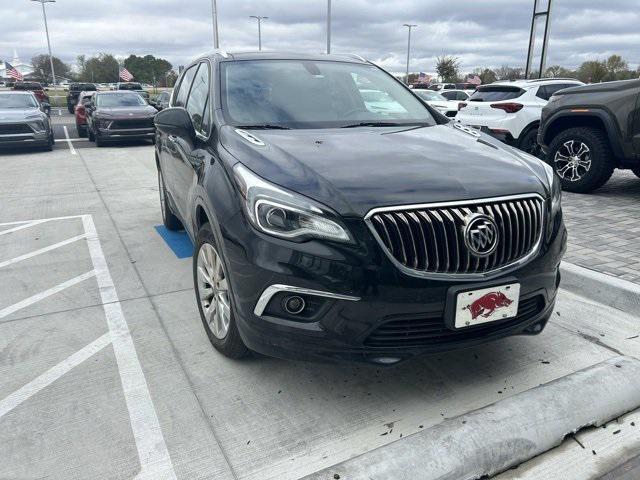 used 2017 Buick Envision car, priced at $12,820