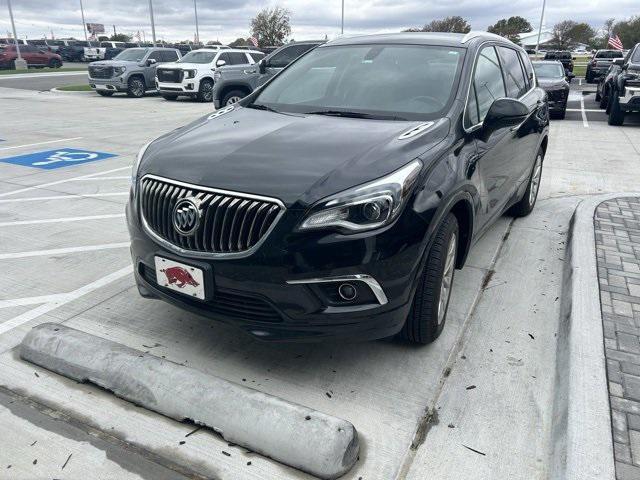 used 2017 Buick Envision car, priced at $12,820