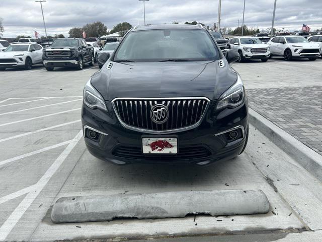 used 2017 Buick Envision car, priced at $13,320