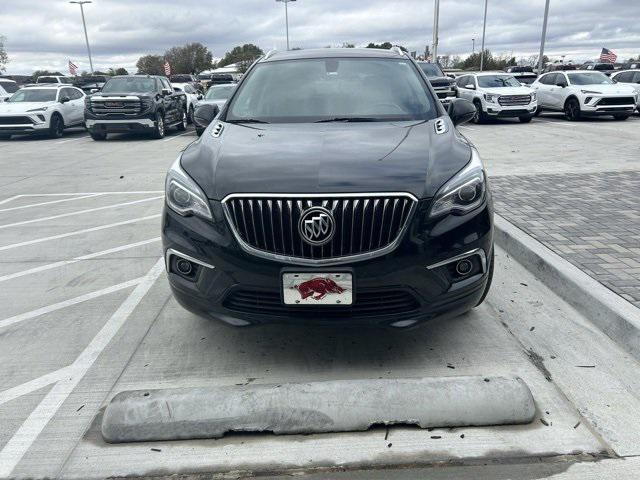 used 2017 Buick Envision car, priced at $12,820