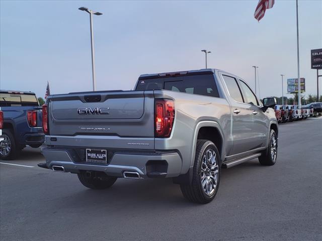 new 2024 GMC Sierra 1500 car, priced at $78,680