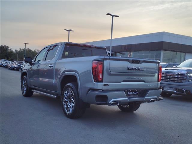 new 2024 GMC Sierra 1500 car, priced at $78,680