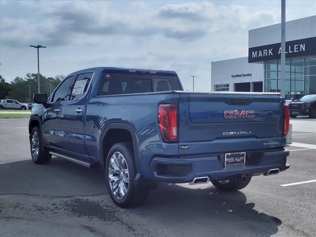 new 2024 GMC Sierra 1500 car, priced at $68,234