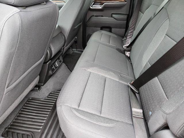 new 2025 GMC Sierra 1500 car, priced at $47,676