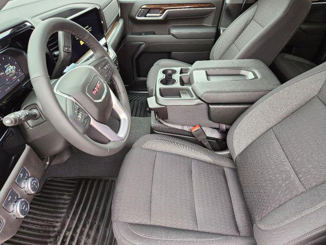 new 2025 GMC Sierra 1500 car, priced at $47,676