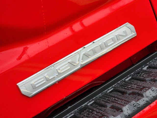 new 2025 GMC Sierra 1500 car, priced at $47,676