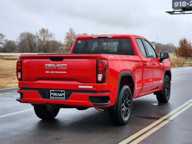 new 2025 GMC Sierra 1500 car, priced at $49,926