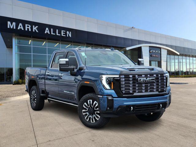 new 2025 GMC Sierra 2500 car, priced at $90,422