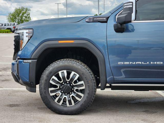 new 2025 GMC Sierra 2500 car, priced at $106,475