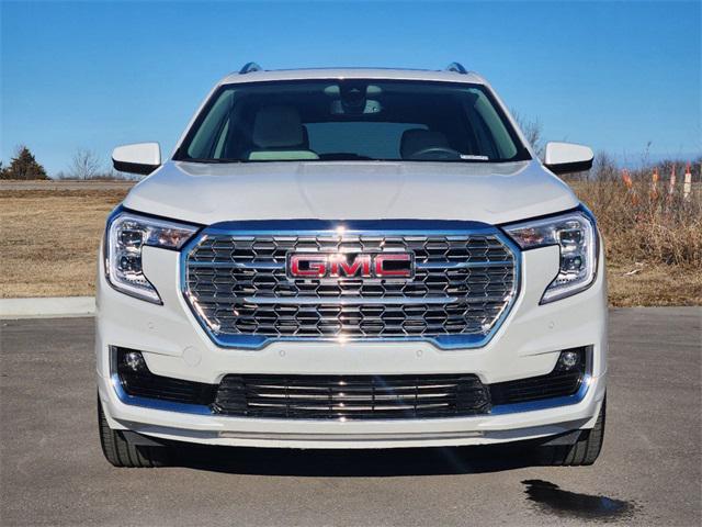 used 2022 GMC Terrain car, priced at $31,960