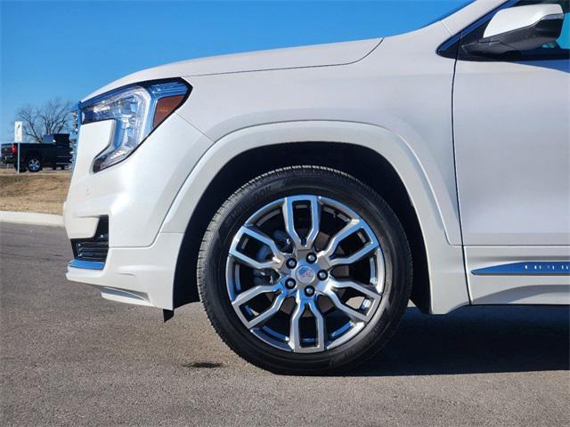 used 2022 GMC Terrain car, priced at $31,960