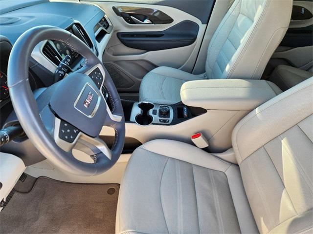 used 2022 GMC Terrain car, priced at $31,960