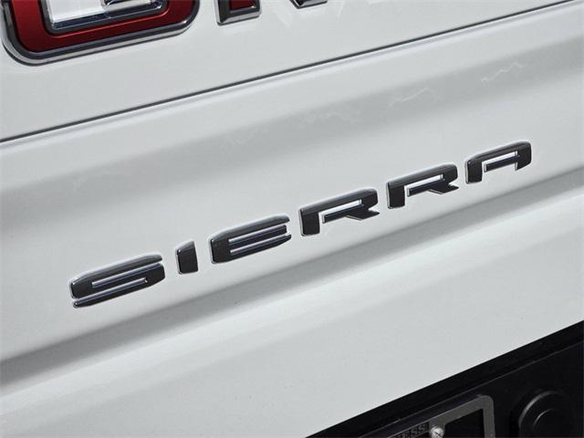 new 2025 GMC Sierra 1500 car, priced at $67,430