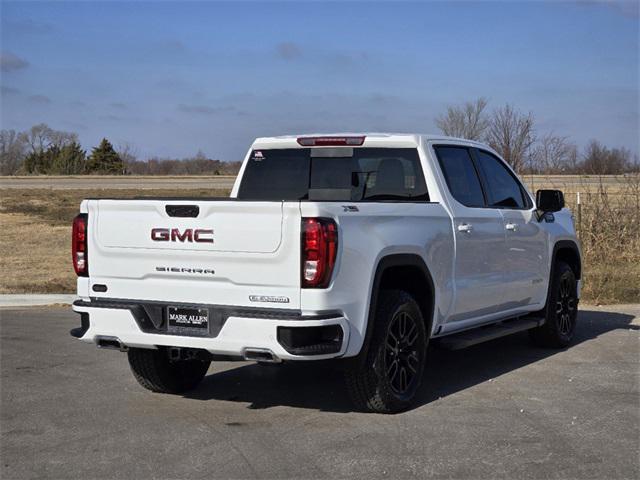 new 2025 GMC Sierra 1500 car, priced at $67,430