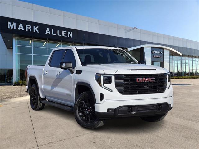 new 2025 GMC Sierra 1500 car, priced at $67,430