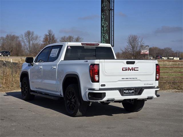 new 2025 GMC Sierra 1500 car, priced at $67,430