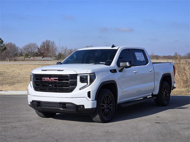 new 2025 GMC Sierra 1500 car, priced at $67,430