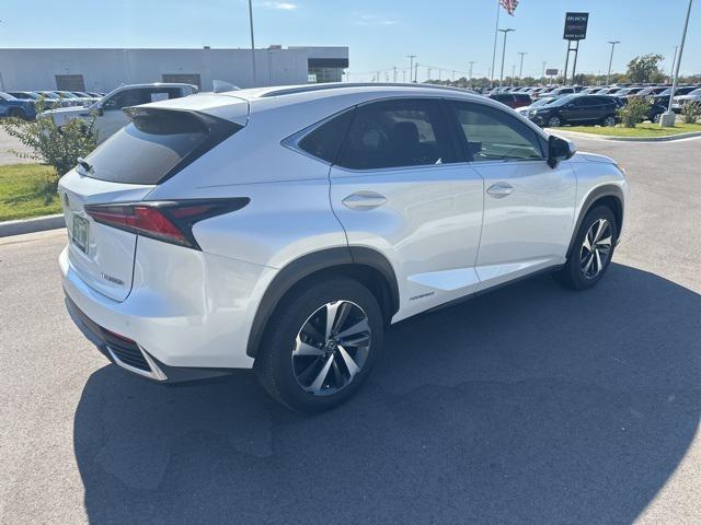 used 2019 Lexus NX 300h car, priced at $28,860