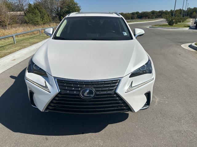 used 2019 Lexus NX 300h car, priced at $28,860