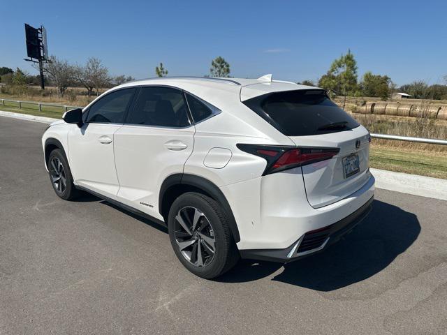 used 2019 Lexus NX 300h car, priced at $28,860