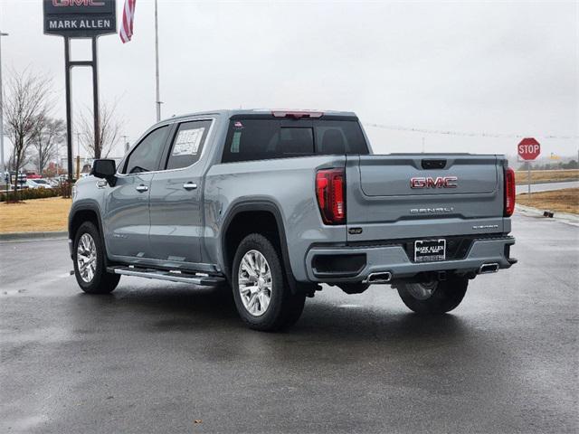 new 2024 GMC Sierra 1500 car, priced at $64,990