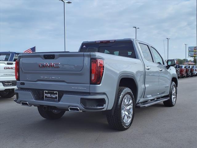 new 2024 GMC Sierra 1500 car, priced at $64,990