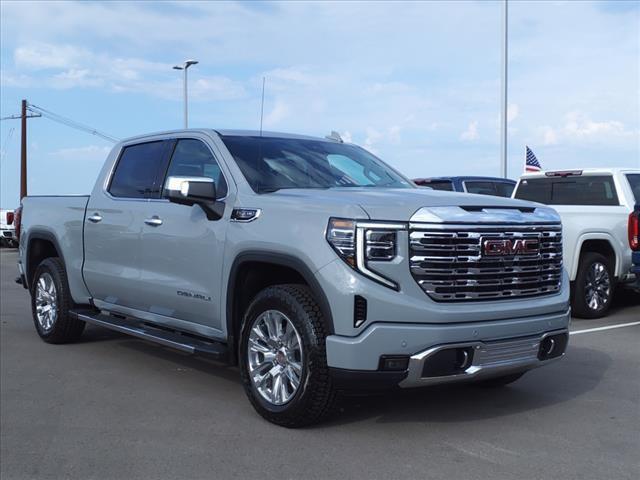 new 2024 GMC Sierra 1500 car, priced at $64,990