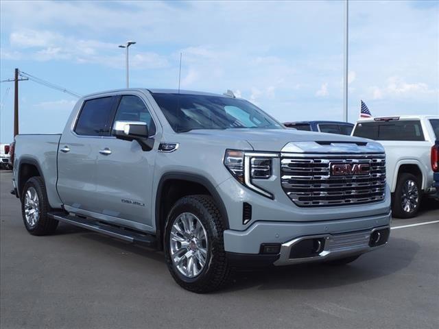 new 2024 GMC Sierra 1500 car, priced at $64,990