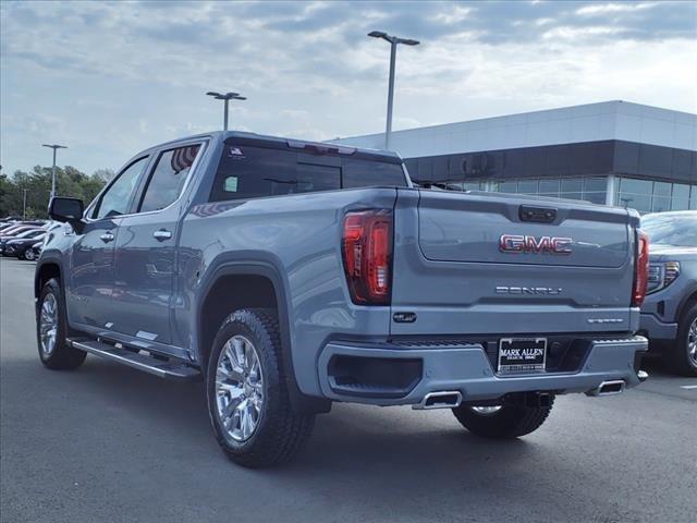 new 2024 GMC Sierra 1500 car, priced at $64,990