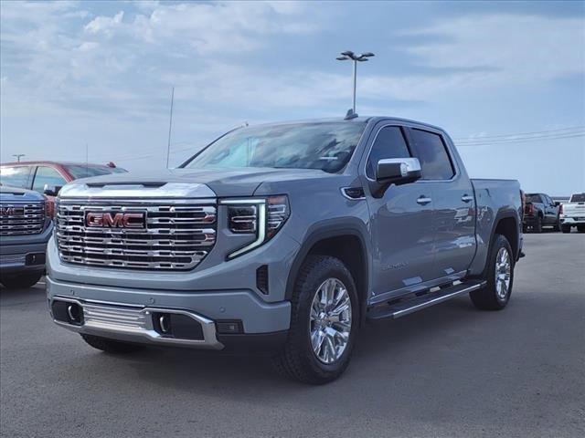 new 2024 GMC Sierra 1500 car, priced at $64,990