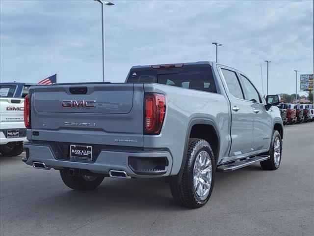 new 2024 GMC Sierra 1500 car, priced at $64,990