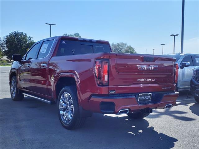 new 2024 GMC Sierra 1500 car, priced at $74,890