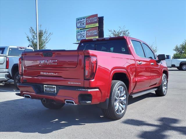 new 2024 GMC Sierra 1500 car, priced at $74,890