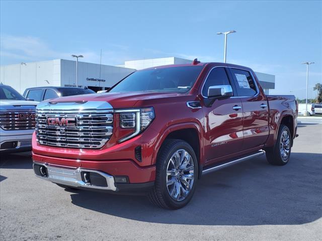 new 2024 GMC Sierra 1500 car, priced at $74,890