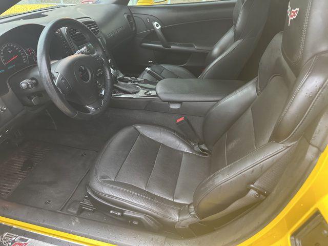 used 2013 Chevrolet Corvette car, priced at $38,775