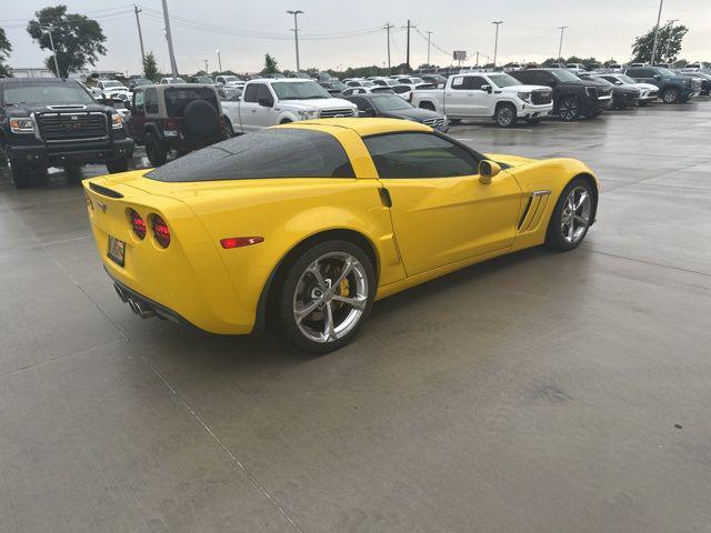 used 2013 Chevrolet Corvette car, priced at $38,775