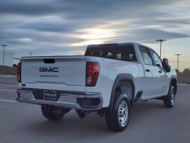 new 2024 GMC Sierra 2500 car, priced at $60,980