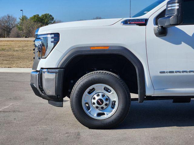 new 2024 GMC Sierra 2500 car, priced at $58,230